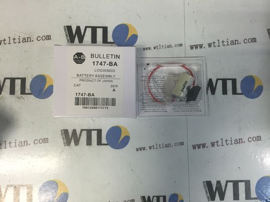 Bateria AB 1747-BA Belden 9463 da função da série SLC 500