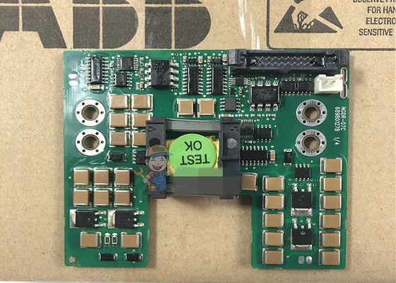 Motorista NOVO Control Circuit Board do inversor da placa NGDR-07C 68980127B do disparador de ABB