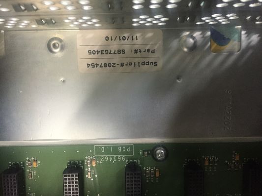 AB 2,8 A/2.8 um módulo 1756-A17 do chassi da série de ControlLogix