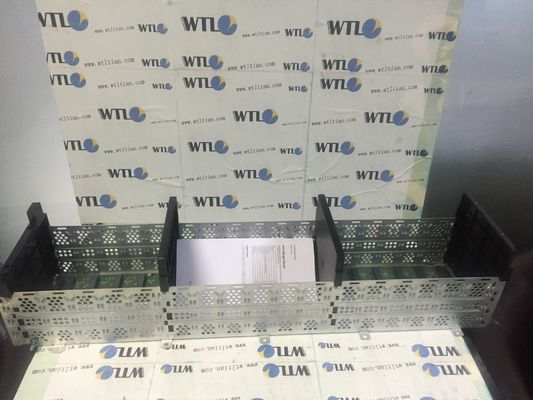 AB 2,8 A/2.8 um módulo 1756-A17 do chassi da série de ControlLogix
