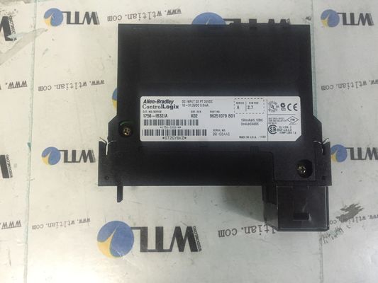 Módulo de E/S digital AB ControlLogix Entradas 32 1756-IB32