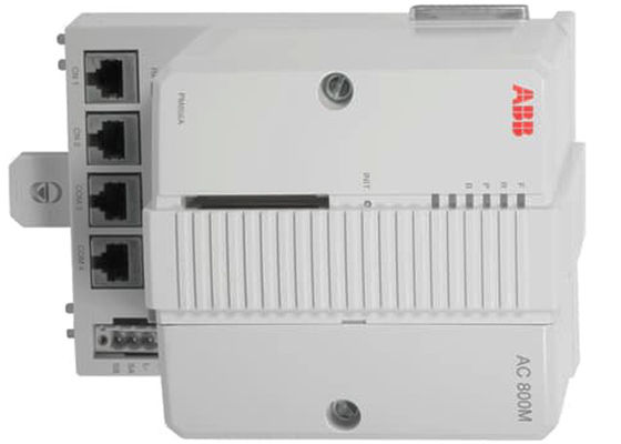 3BSE066490R1 PM856AK01 Módulo da Unidade do Processador PLC Unidade Central