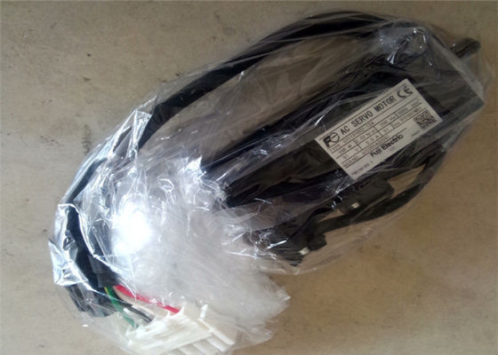 Fase 100W 200 monofásica elétrica de Fuji do servo motor de GYS101DC2-T2à 230V 3000Rmp