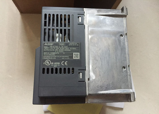 Inversor variável FR-E740-3.7K-CHT da frequência de AC380-480V Mitsubishi para o motor de 3 fases