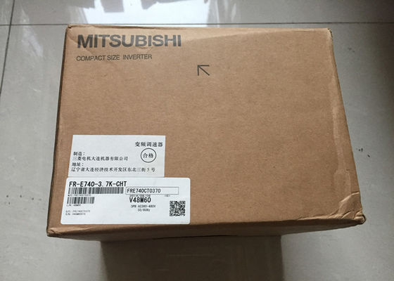 Inversor variável FR-E740-3.7K-CHT da frequência de AC380-480V Mitsubishi para o motor de 3 fases