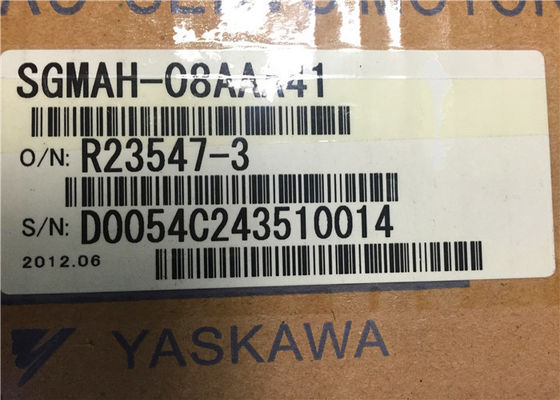 C.A. SGMAH-08AAA41 industrial 750W 200V 3000RPM de Yaskawa BRANDNEW
