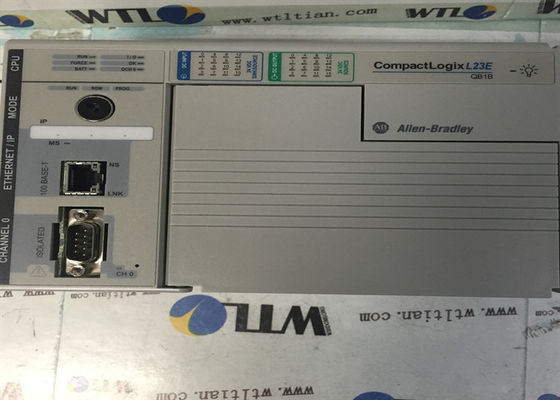 AB 1769-ECR ControlLogix Digital mim módulo de O