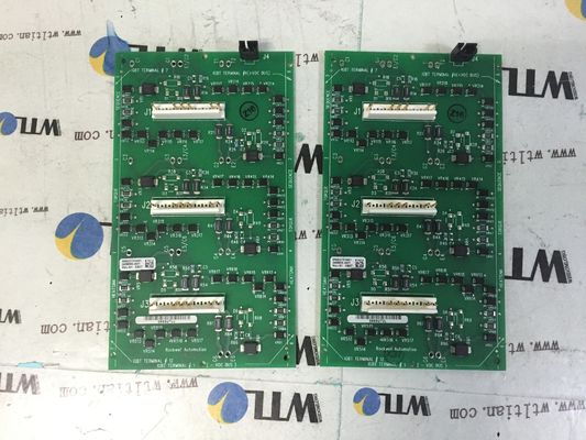 CONTROLE da MOVIMENTAÇÃO da C.A. da MONTAGEM 349896-A01 480VAC da PLACA IGBT da MOVIMENTAÇÃO