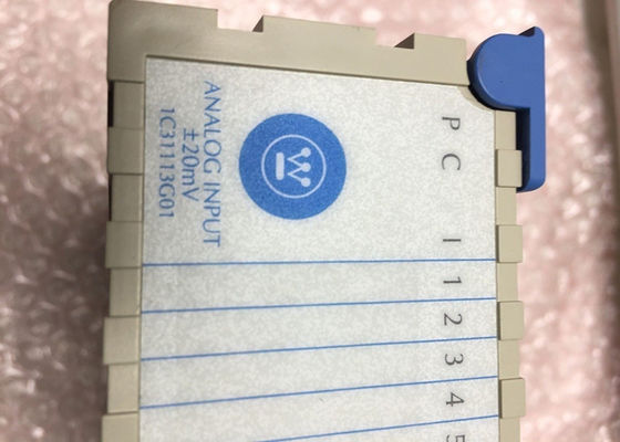 Emerson Power Supply Module, C.A. eletrônica entrou o módulo 1C31113G01 1C31113G02 1C31113G03