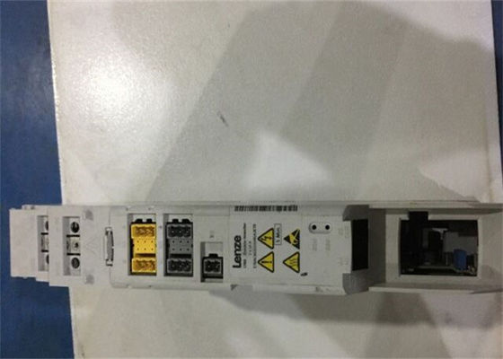 O INVERSOR do DOBRO de Lenze E70ACMSE0104SA2ETR ENTROU a TENSÃO 565 VDC