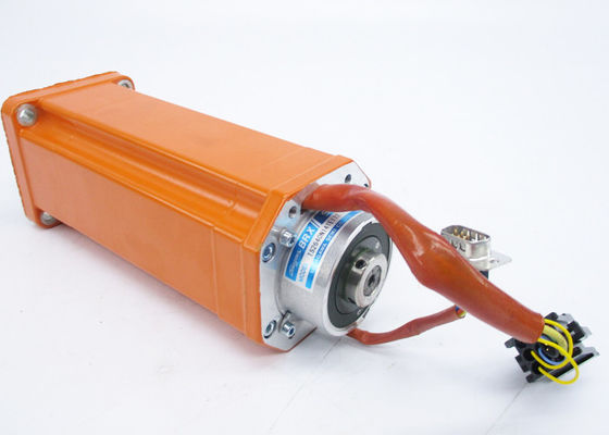 3HAC10603-1 servo motor AX.4-5 280608798F para o motor do robô IRB4400 que inclui o pinio