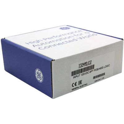O I/O CONFIGURÁVEL 8 da MEMÓRIA 4K do USUÁRIO dos BYTES de GE IC693CPU360 240K NÃO SUBMETE NENHUMA PORTA DE SÉRIE INCORPORADO 0.22MSEC/K