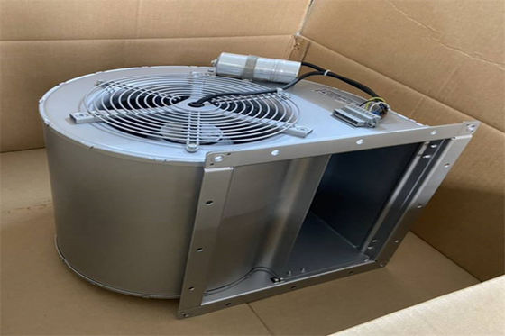Fã industrial de D4E225-CC01-57 Centrifug para ACS800 VFD Ebmpapst
