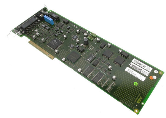Cartão do PLC do computador da placa de circuito DSQC532 do portador 3HAC12158-1 IO