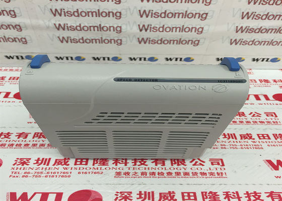 Westinghouse 1C31189G01   O detector da velocidade de PLCs conecta 16 velocidades mordidas