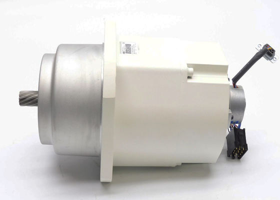 3HAC17332-1/01 Servo Motor Parts 200V 11.3A Motor M32 Tipo B Novo
