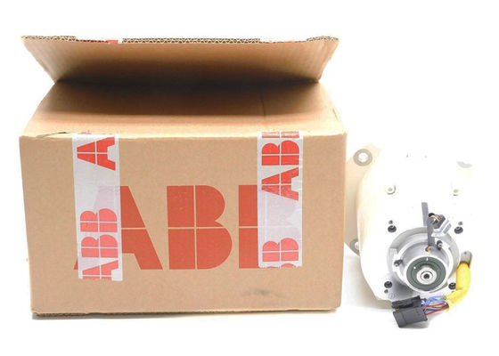 3HAC17332-1/01 Servo Motor Parts 200V 11.3A Motor M32 Tipo B Novo
