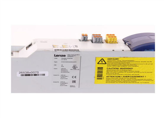 Lenze E70ACMSE0204SA2ETE SERVO-INVERTER I700 ATÉ 2000 MONTAGENS POSSÍVEIS da INSTALAÇÃO do hertz