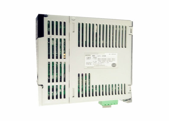 Da 3-fase servo 200W da movimentação MR-J2S-20B HC-MF23 da C.A. de Mitsubishi amplificador servo da C.A. com motor