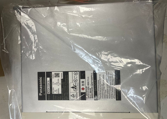 O servo industrial de MDDA103A1A conduz Panasonic 3ph 200-230V 4.1A 50/60Hz