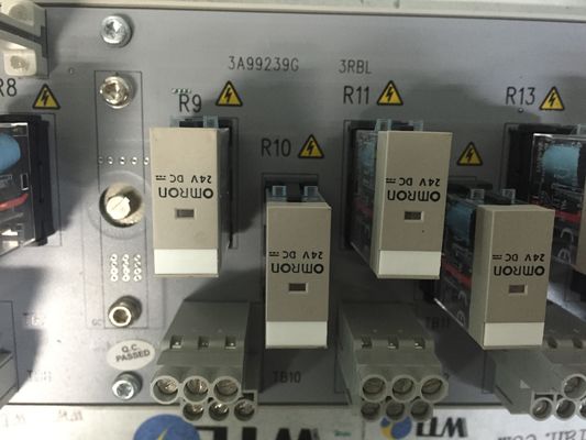 CANAL BAIXO 1C31223G01 do MÓDULO 16 da SAÍDA do RELÉ da ovação de Westinghouse
