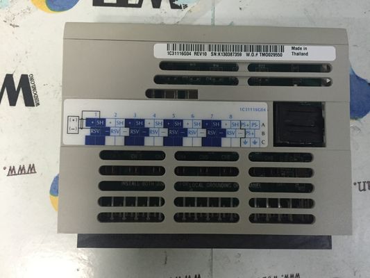 O ANALÓGICO DO CONJUNTO DO MÓDULO ENTRADO PMOD DA OVAÇÃO DE WESTINGHOUSE ENTROU 1C31116G04