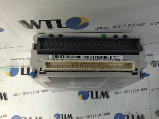 INDICAÇÃO ANÁLOGA DO DIODO EMISSOR DE LUZ 1C31129G03 DO MÓDULO DE SAÍDA DA OVAÇÃO DE WESTINGHOUSE