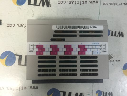 MONTAGEM EM RACK DO MÓDULO DA PERSONALIDADE DO CARTÃO DA SAÍDA ANÁLOGA DA OVAÇÃO 1C31132G01 DE WESTINGHOUSE