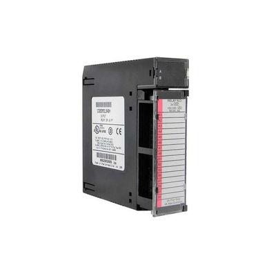 GE IC693MDL733 12/24 DE VDC DE SAÍDA MÓDULO DO PONTO DE UMA LÓGICA NEGATIVA DE 0,5 AMPÈRES (8)