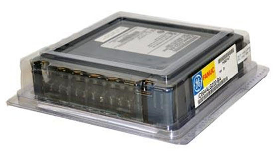 GE IC693MDL733 12/24 DE VDC DE SAÍDA MÓDULO DO PONTO DE UMA LÓGICA NEGATIVA DE 0,5 AMPÈRES (8)