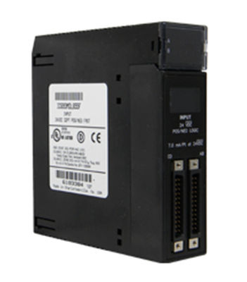 GE   IC693MDL655 SÉRIE DA LÓGICA DO MÓDULO ENTRADO 32POINT 90-30 POSITIVE/NEGATIVE 7 AMPÈRE MAX 24 VDC
