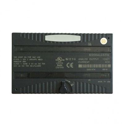 GE IC200ALG620 4 APONTA 16 PLATINA MORDIDA DE 25/100/1000 DE OHM COBRE DE 10/50/100 DE OHM O OHM NICKEL/IRON DO NÍQUEL 604 DE 100/120 DE OHM