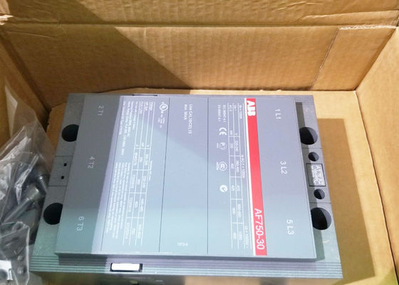 Contatores 100-250V da C.C. dos produtos do controle de AF750-30-11-70 1SFL637001R7011