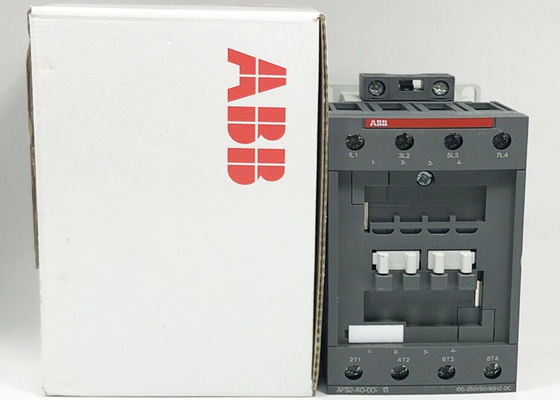 Contatores 50/60HZ-DC dos produtos 1SFL607002R1411 do controle AF370-30-11-14