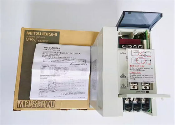 O servo MR-J2S-350A-S011 industrial conduz o servo da Amplificador-C.A. de Mitsubishi