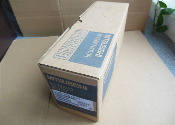Servos motores super HF-KE73KW1-S100 da C.A. de MITSUBISHI 750W MR-E NOVOS no estoque