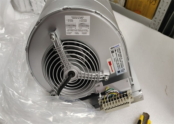 D2D160-CE02-12 fã centrífugo industrial Ebmpapst 230 400V 2700RPM 700 1055W