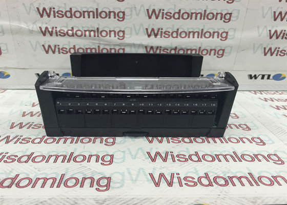 A CAIXA LOCAL DO PORTADOR VERSAMAX DO I/O IC200CHS002M DE GE DENOMINA O TIPO INTEGRADO
