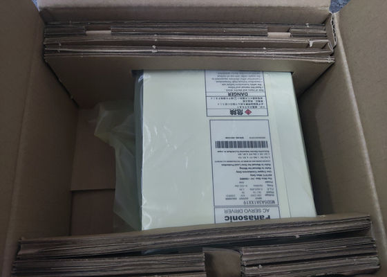 Amplificador de potência servo da movimentação 50W do motor do motorista MSD5A3A1XX19 da C.A. de Panasonic