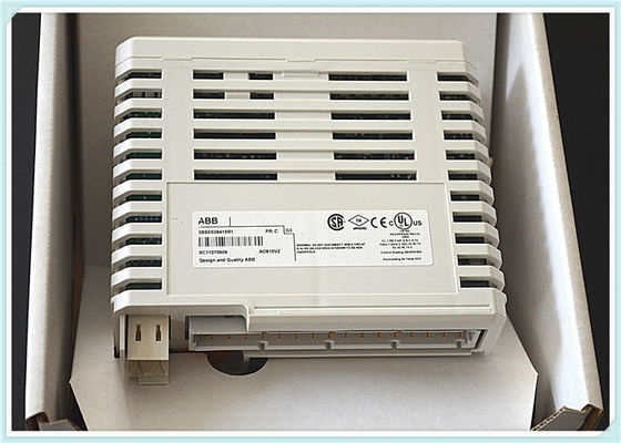 MARROM análogo BOVER do módulo de entrada/saída AO810V2 de ABB 3BSE038415R1 S800 ASEA