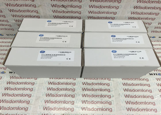 A CAIXA LOCAL DO PORTADOR VERSAMAX DO I/O IC200CHS022L DE GE DENOMINA O TIPO INTEGRADO