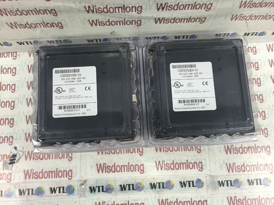 Módulo de processador da série 90-30 de GE Fanuc IC693CPU364 memória configurável do usuário de 240 Kbytes