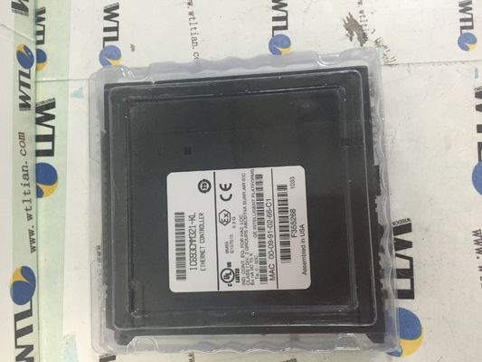 Módulo de relação dos ethernet da série 90-30 de GE Fanuc IC693CMM321 obsoleto