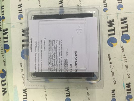 Módulo de relação dos ethernet da série 90-30 de GE Fanuc IC693CMM321 obsoleto