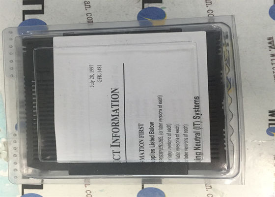 Módulo de fonte de alimentação de IC693PWR321Z GE Fanuc 90-30 séries 30 watts