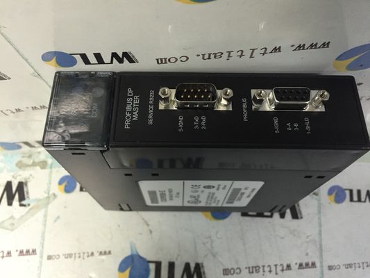 IC693PBM200 módulo de comunicação anteriormente GE da série 90-30 Fanuc