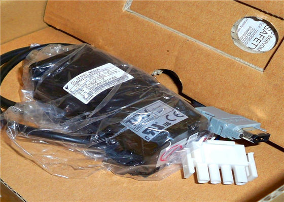 SERVO MOTOR 100W 0.91A 0.318N.m da C.A. SGMAH-01AAA21 do Sigma II de YASKAWA SGMAH