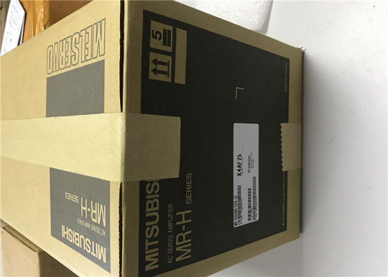 O servo industrial de MR-H350AN-S176-UE Mitsubishi conduz a série de 400W MR-J2S