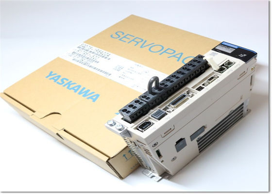 MOTORISTA SERVO INDUSTRIAL YASKAWA SGD7S-R90A20A 100W 0N/M New Original