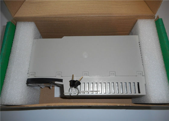 Peso 10 /2/ do processador central 2.00lbs do PLC do quantum de 140CPU65260 Modicon 4 entalhes